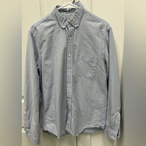 Men’s J. Crew Broken In Oxford